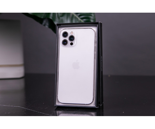 iPhone 12 Pro 256gb, Silver (MGMQ3/MGLU3) б/у